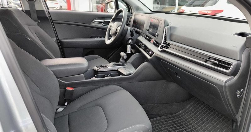 Kia Sportage cena 122900 przebieg: 29736, rok produkcji 2023 z Łowicz małe 352